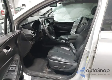 2020 Hyundai Santa Fe Sel from USA, damaged, VIN 5NMS3CAD6LH155174